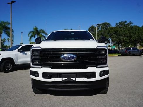Used 2025 Ford F250 Platinum AWD/4WD image 37