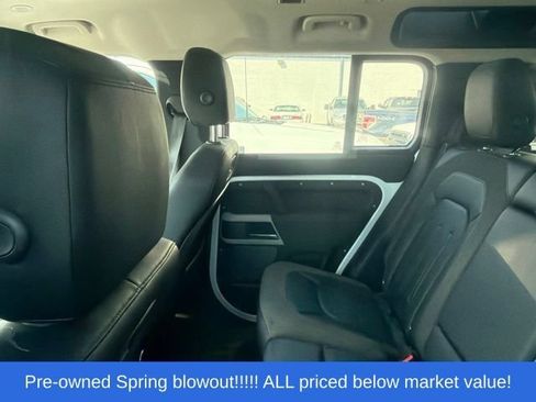 Used 2020 Land Rover Defender 110 SE AWD/4WD image 16