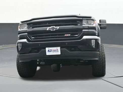 Used 2017 Chevrolet Silverado 1500 LTZ Z71 w/ LTZ Plus Package AWD/4WD image 60