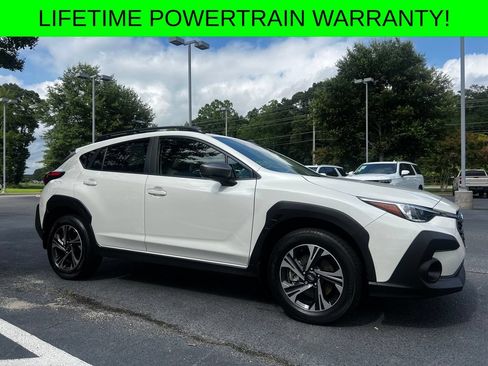 Used 2024 Subaru Crosstrek 2.0i Premium AWD/4WD image 4