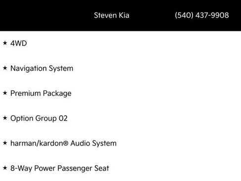 Used 2023 Hyundai Santa Fe SEL w/ Premium Package image 12