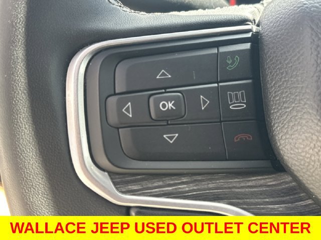 Used 2024 Jeep Wagoneer Series II w/ Flexible Seating Group AWD/4WD image 26