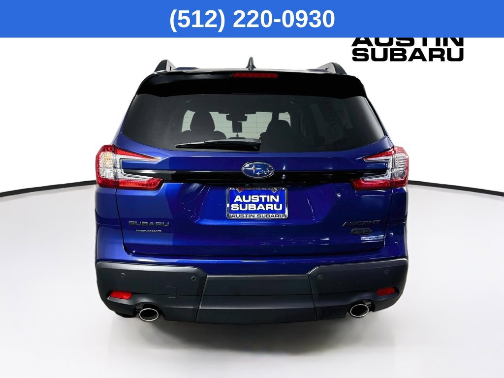 Certified 2026 Subaru Ascent Bronze Edition AWD/4WD image 7
