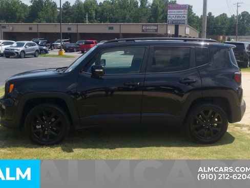Used 2022 Jeep Renegade Altitude w/ Sun/Sound Group AWD/4WD image 10