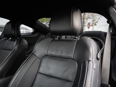 Used 2015 Ford Mustang GT Premium w/ GT Performance Package image 18