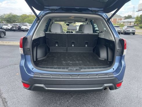 Certified 2021 Subaru Forester Premium w/ Popular Package #1 AWD/4WD image 36