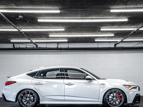 New 2026 Acura Integra Type S FWD image 6