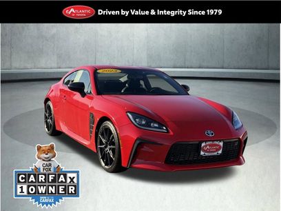 Certified 2023 Toyota GR86 Premium