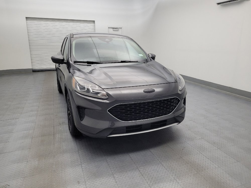 Used 2020 Ford Escape SE FWD image 14