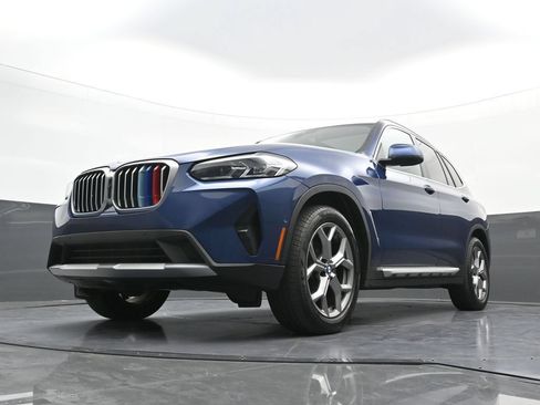 Used 2023 BMW X3 xDrive30i w/ Premium Package AWD/4WD image 23