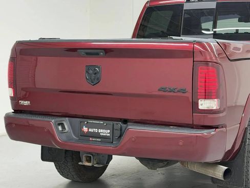 Used 2017 RAM 2500 Laramie w/ Sport Appearance Group AWD/4WD image 38