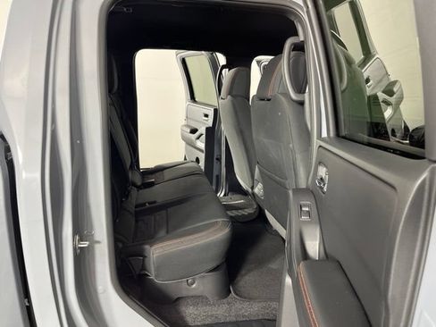 Certified 2025 Nissan Frontier Pro-X w/ Pro Convenience Package RWD image 46