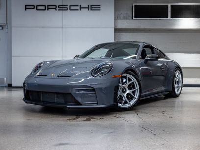 Certified 2025 Porsche 911 GT3