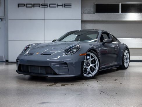 Certified 2025 Porsche 911 GT3 RWD image 1