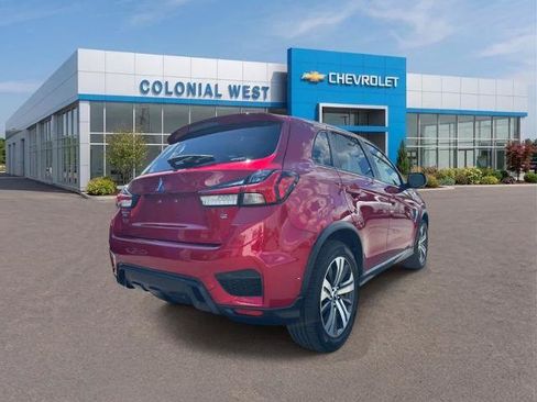 Used 2024 Mitsubishi Outlander Sport AWD image 10