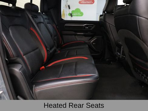 Used 2021 RAM 1500 TRX w/ TRX Lanuch Edition AWD/4WD image 36