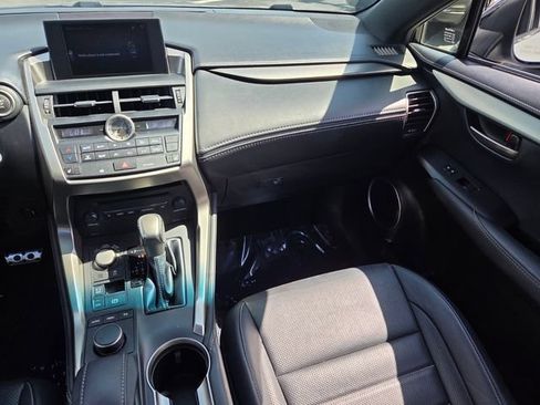 Used 2017 Lexus NX 200t F Sport w/ F Sport Premium Package FWD image 14