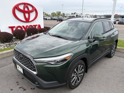 Used 2023 Toyota Corolla Cross XLE w/ Convenience Package