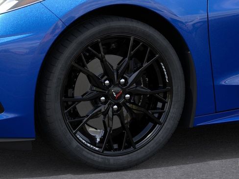 New 2026 Chevrolet Corvette Stingray Coupe RWD image 9