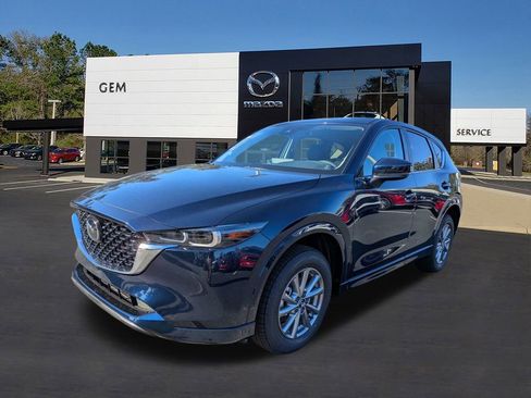 New 2025 MAZDA CX-5 AWD 2.5 S w/ Select Package image 8