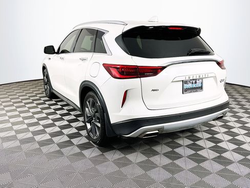 Used 2022 INFINITI QX50 Autograph image 5