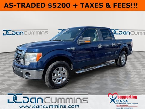 Used 2009 Ford F150 XLT image 1