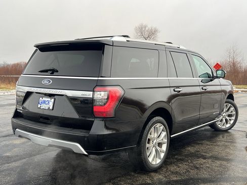 Used 2019 Ford Expedition Max Platinum image 4