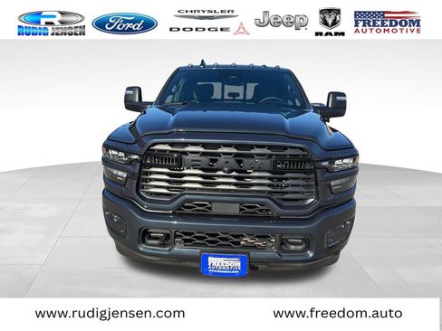 New 2026 RAM 2500 Big Horn image 8