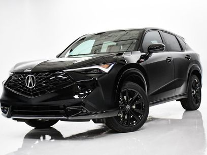 New 2026 Acura ADX A-Spec