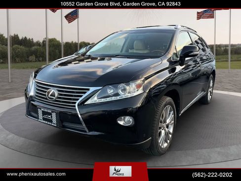 Used 2013 Lexus RX 350 FWD image 4