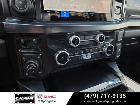 Used 2025 Ford F250 Lariat w/ Lariat Ultimate Package AWD/4WD image 19