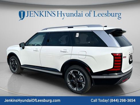 New 2026 Hyundai Palisade Limited FWD image 7