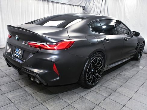 Used 2022 BMW M8 Gran Coupe xDrive Competition w/ M Carbon Exterior Package image 6