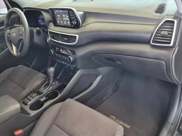 Used 2021 Hyundai Tucson Value FWD image 20
