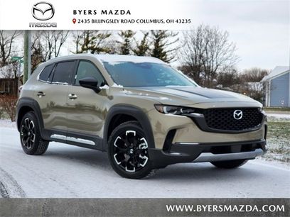 Certified 2025 MAZDA CX-50 Meridian Edition