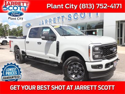 New 2026 Ford F350 XL