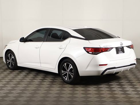 Used 2023 Nissan Sentra SV image 7