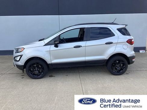 Used 2022 Ford EcoSport SES w/ Interior Protection Package AWD/4WD image 1