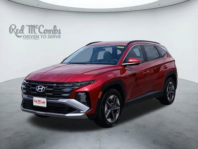New 2026 Hyundai Tucson SEL