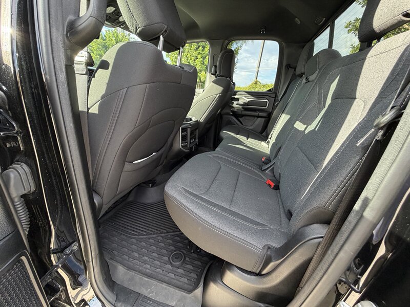 Used 2020 RAM 1500 Big Horn RWD image 11
