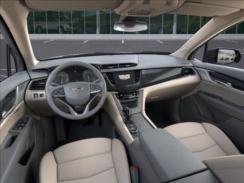 New 2025 Cadillac XT6 Premium Luxury image 15