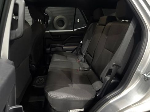 Used 2026 Toyota 4Runner SR5 AWD/4WD image 16