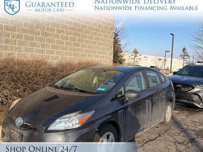 Used 2010 Toyota Prius Three