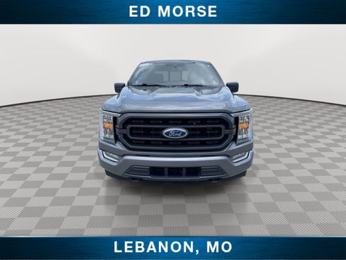 Certified 2022 Ford F150 XLT w/ Equipment Group 302A High AWD/4WD image 3