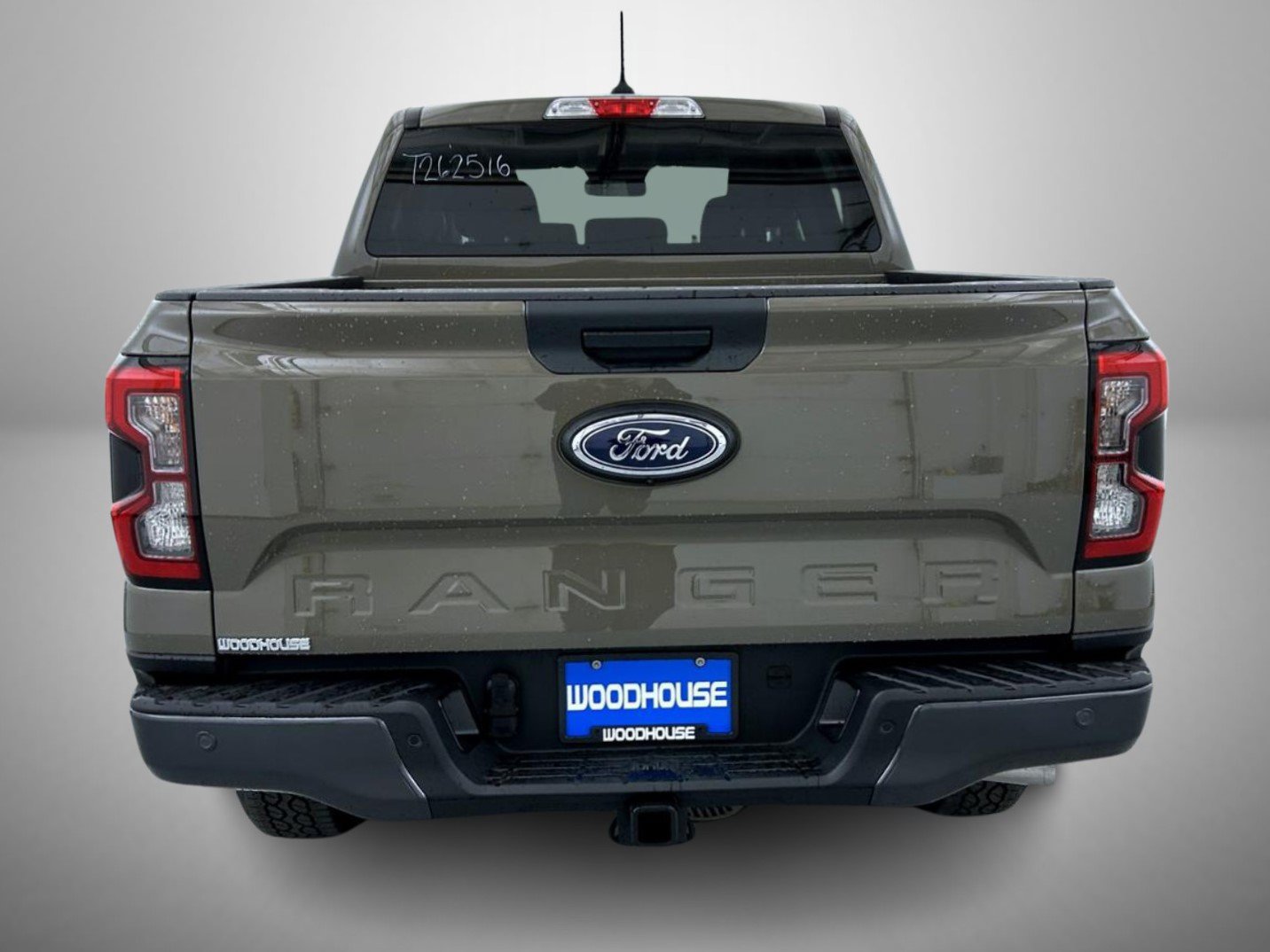 New 2026 Ford Ranger XLT w/ Trailer Tow Package AWD/4WD image 6