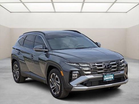 Certified 2026 Hyundai Tucson Limited FWD image 1