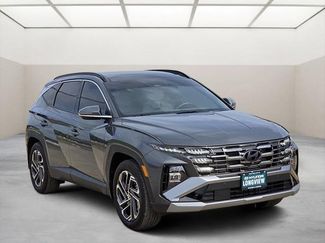 Certified 2026 Hyundai Tucson Limited FWD video 1