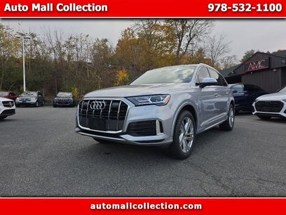 Used 2022 Audi Q7 2.0T Premium Plus w/ Premium Plus Package