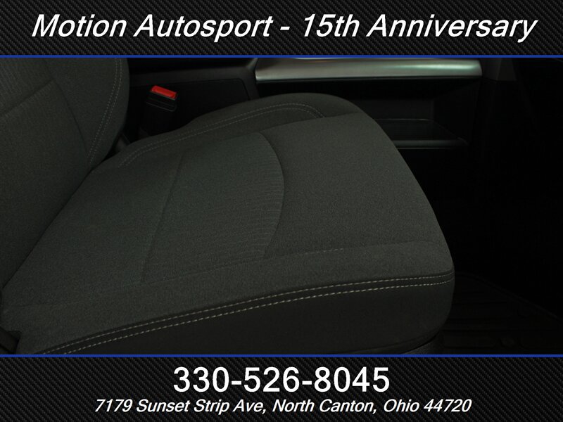 Used 2021 RAM 1500 Warlock AWD/4WD image 38