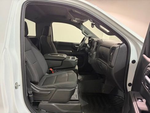 Certified 2024 Chevrolet Silverado 1500 W/T w/ WT Fleet Convenience Package image 20